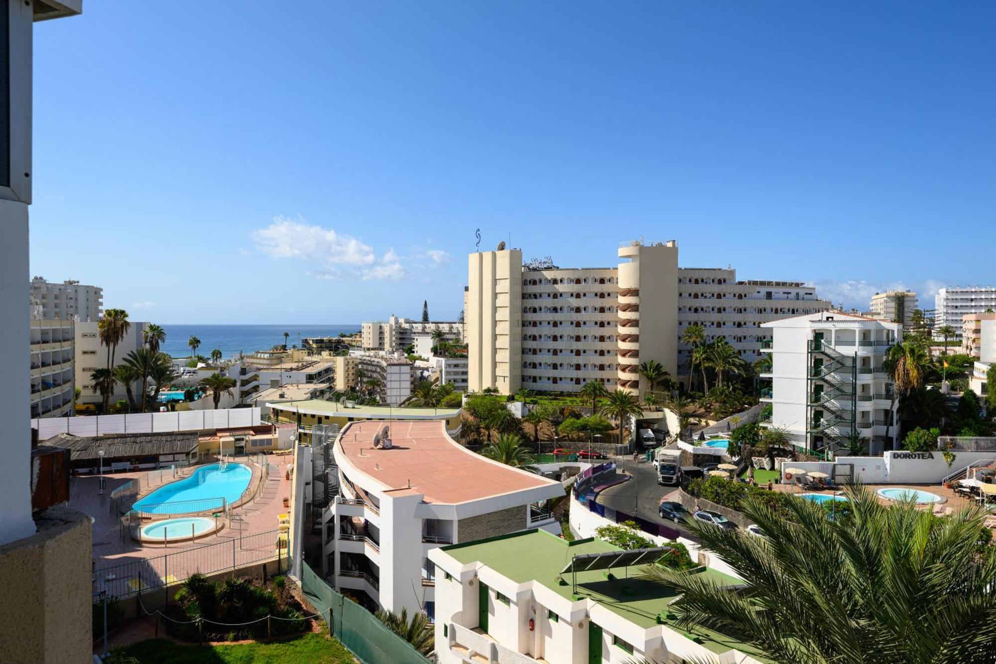 Sol Y Playa Rooftop San Bartolomé Buitenkant foto